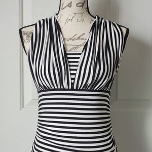 White House Black Market Top